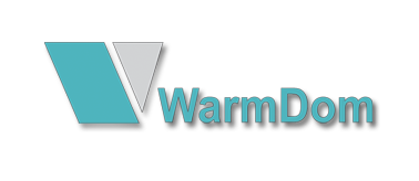logo WARM-DOM