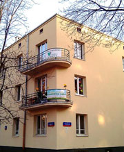 siedziba firmy WARM-DOM 